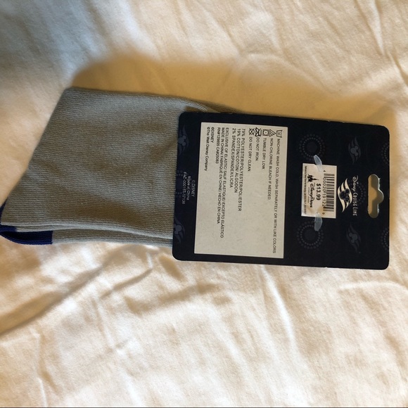 NWT Disney Cruise Line Mickey Socks - Picture 3 of 4